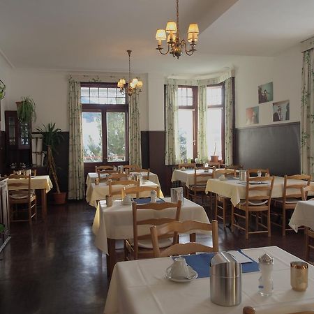Hotel Alpina Davos Luaran gambar
