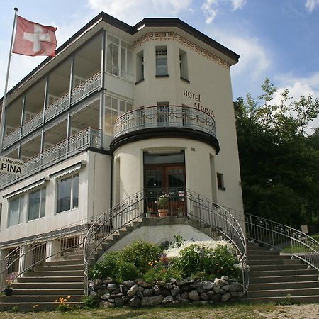 Hotel Alpina Davos Luaran gambar