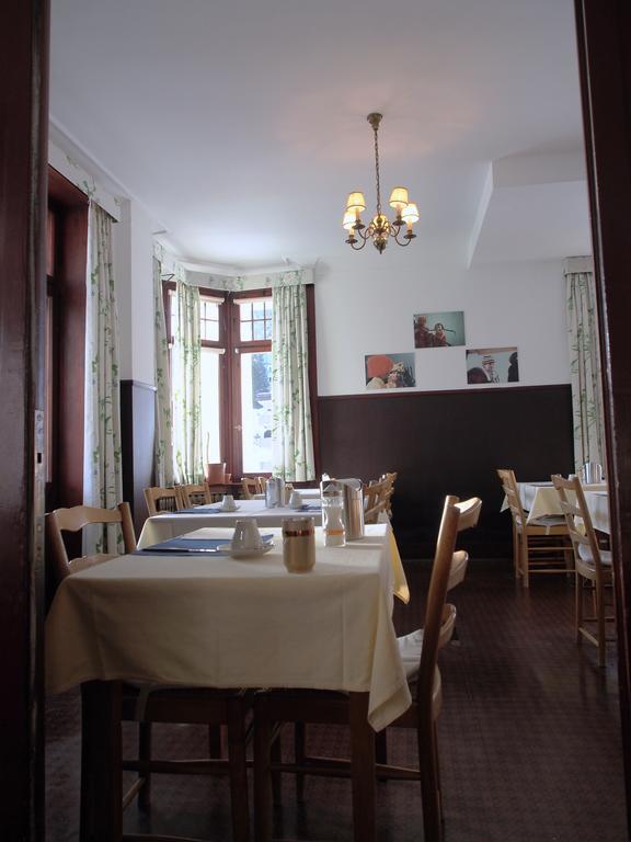 Hotel Alpina Davos Luaran gambar