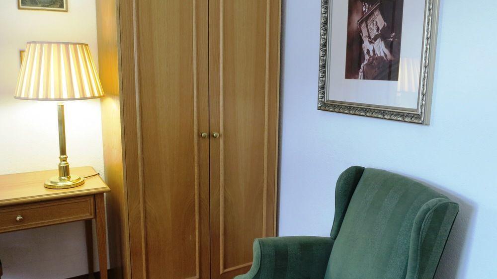 Hotel Alpina Davos Luaran gambar