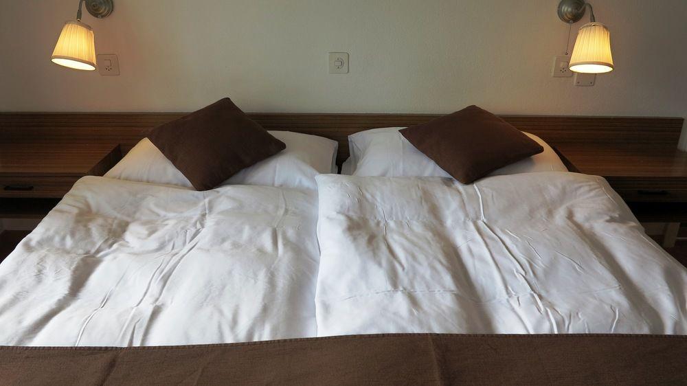 Hotel Alpina Davos Luaran gambar