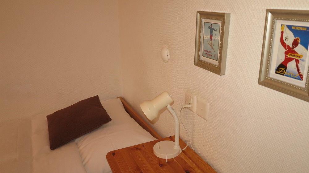 Hotel Alpina Davos Luaran gambar