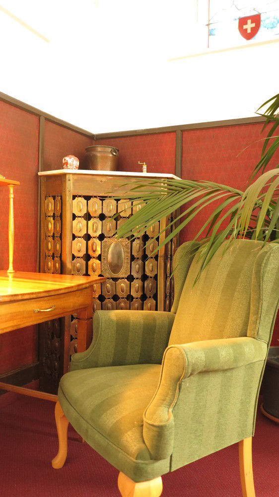 Hotel Alpina Davos Luaran gambar