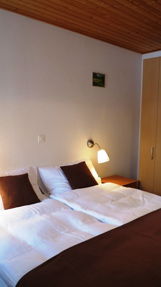 Hotel Alpina Davos Luaran gambar